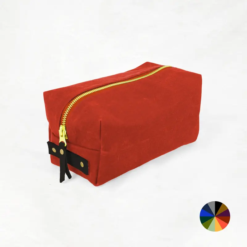 Woodland Persimmon Custom Bag Making Kit 1