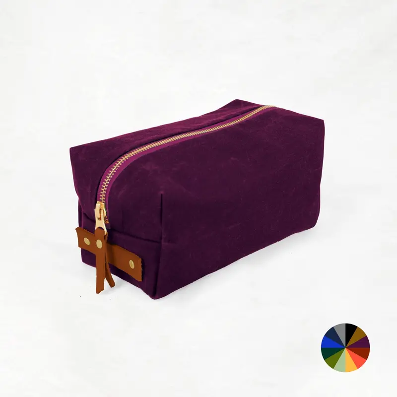 Woodland Plum Custom Bag Making Kit 1