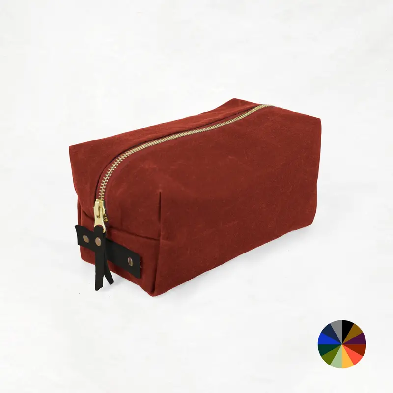 Woodland Rust Custom Bag Making Kit 1