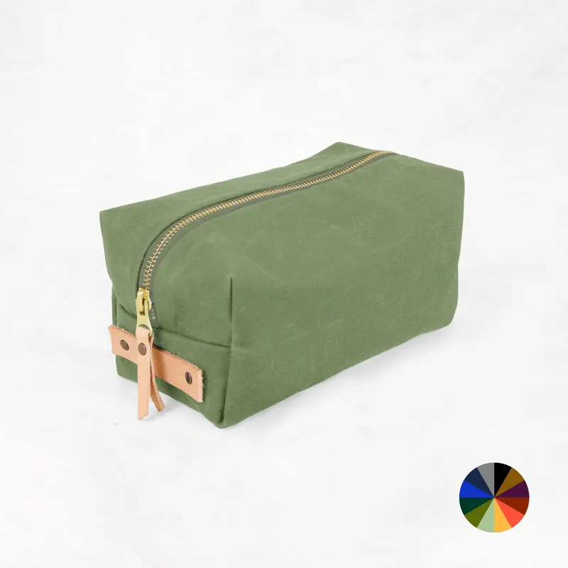 Woodland Sage Custom Bag Making Kit 1