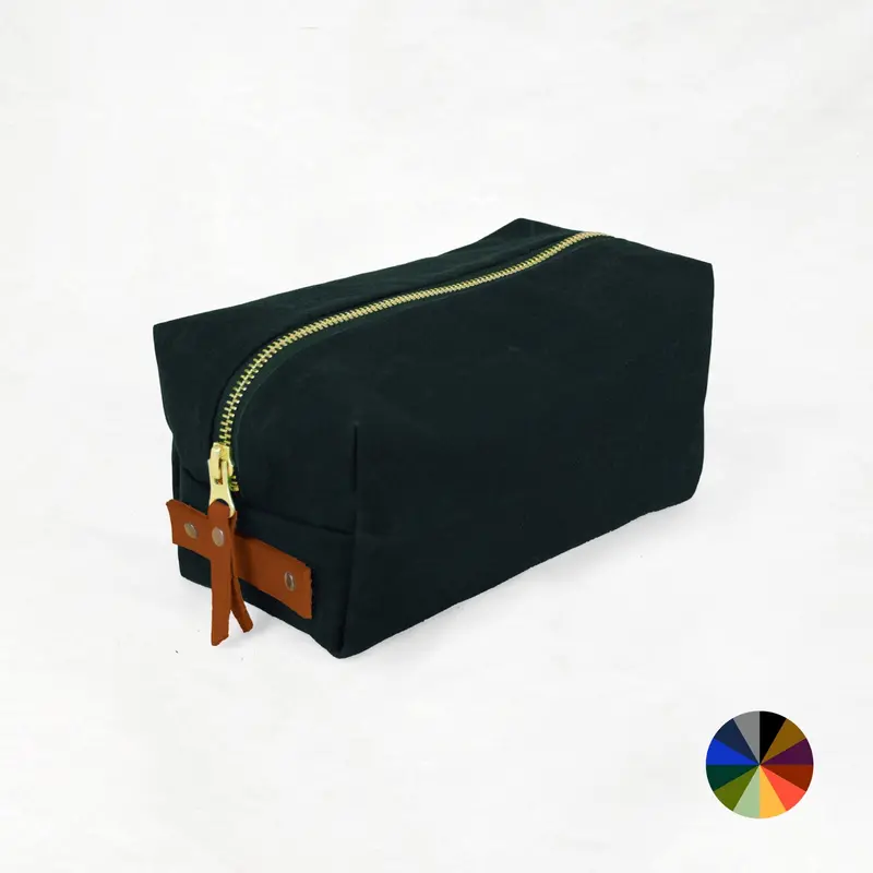 Woodland Spruce Custom Bag Making Kit 1