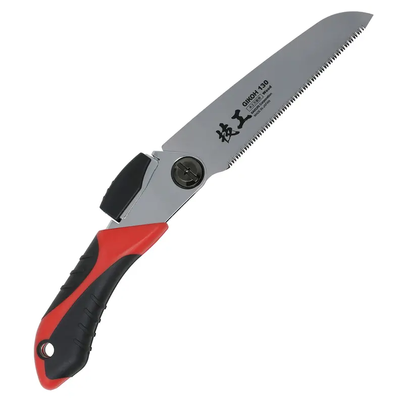 Woodworking Folding Saw – 130Mm Interchangeable Blade For Timber 1