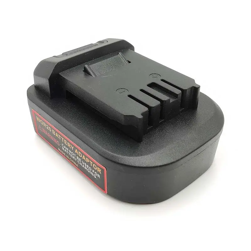 Worx 5-Pin 20V To Devon 20V Battery Adapter For Seamless Swapping 1