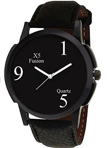 X5 Fusion Men'S Analog Watch – Vibrant Multicolor Dial – Model X5 0007 1