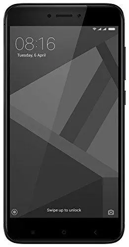 Xiaomi Redmi 4 – Sleek Black Edition With 64Gb Storage 1