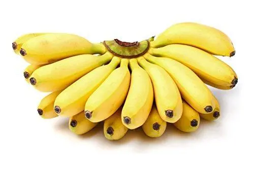 Yelakki Bananas – Fresh, 500G 1