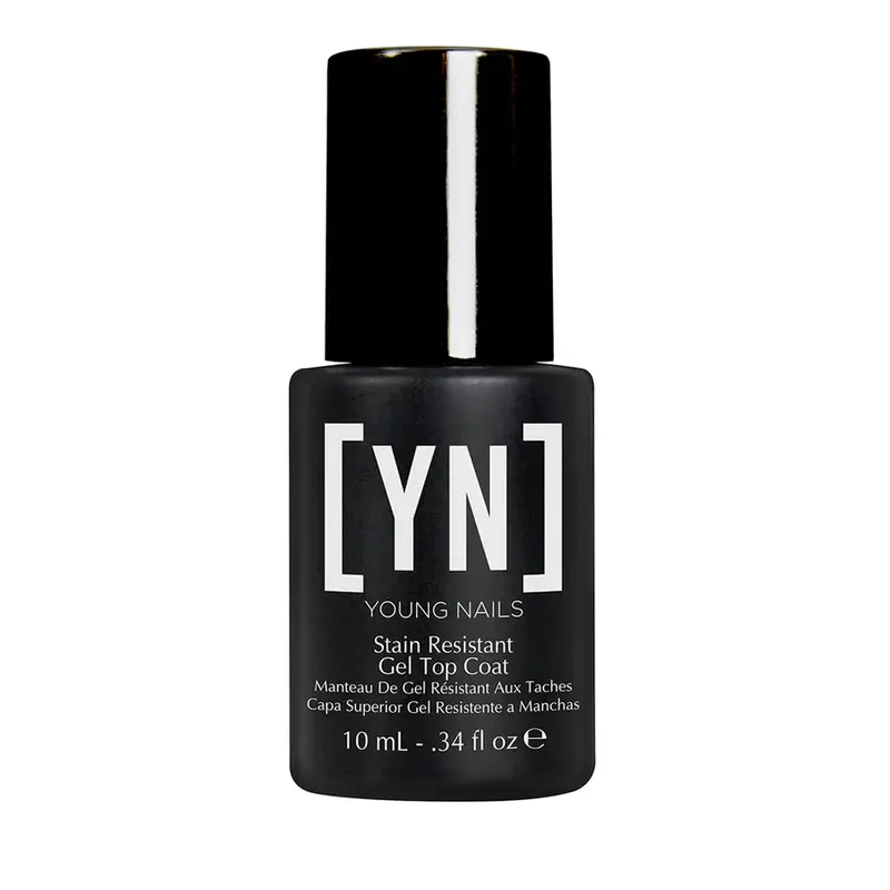 Young Nails Stain-Resistant Top Coat Gel – Bfcm Special, 1/3 Oz 1