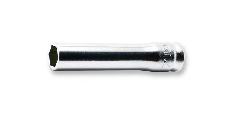 Z-Series 1/4" Drive 14Mm Chrome Metric Hex Socket – 6-Point 1