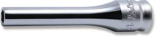 Z-Series 1/4" Drive 5.5Mm Chrome Metric Hex Socket – 6-Point 1