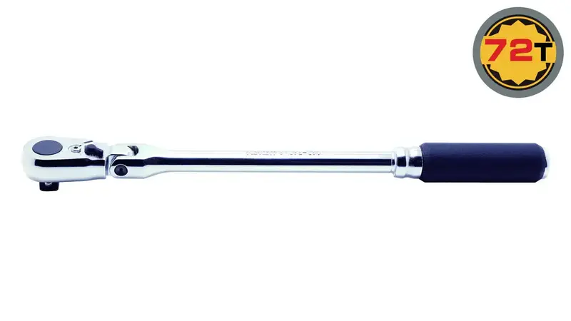 Z-Series 3/8" Square Drive Extended Flexible Ratchet – Reversible, 280Mm 1