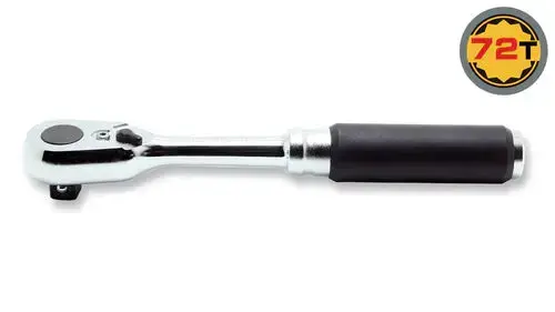 Z-Series 3/8" Square Drive Reversible Ratchet – 72-Tooth, 178Mm Length 1