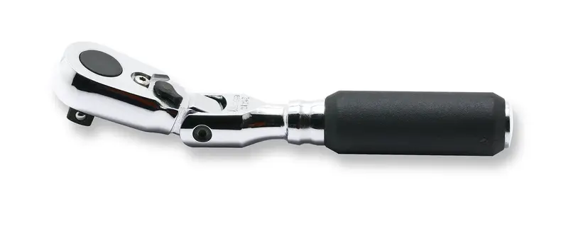 Z-Series Flexible-Head Ratchet — 1/4" Drive, 72-Tooth, 114Mm Length 1