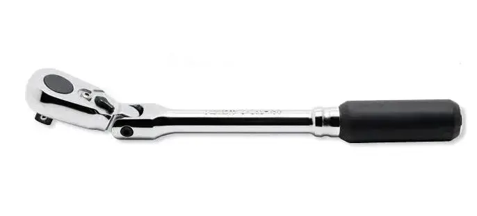 Z-Series Flexible-Head Ratchet — 1/4" Drive, 72-Tooth, 160Mm Length 1