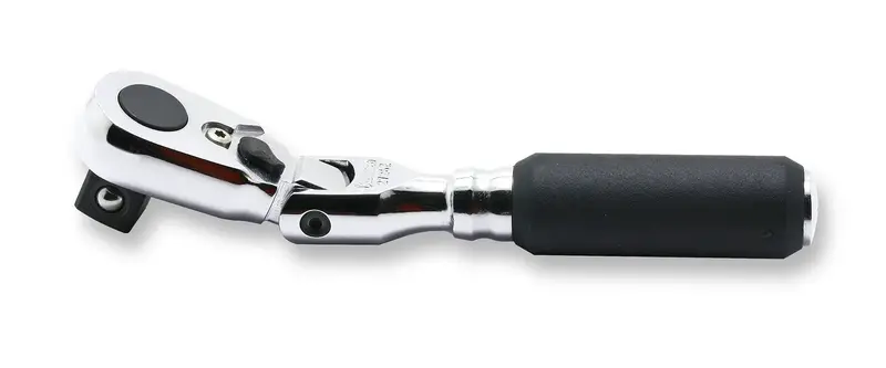 Z-Series Flexible Ratchet — 1/4" Body, 3/8" Drive, 114Mm Length 1