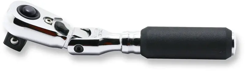 Z-Series Quick-Release Flexible Ratchet — 1/4" Body, 3/8" Drive, 114Mm 1