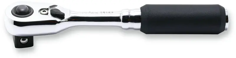 Z-Series Quick-Release Ratchet — 1/4" Body, 3/8" Drive, 72-Tooth, 114Mm Length 1