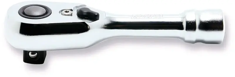 Z-Series Quick-Release Ratchet — 3/8" Drive, 72-Tooth, Compact 100Mm Design 1