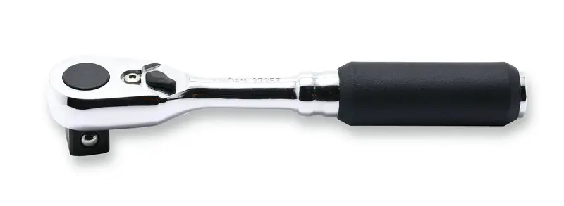 Z-Series Ratchet — 1/4" Body, 3/8" Drive, 72-Tooth, 114Mm Length 1
