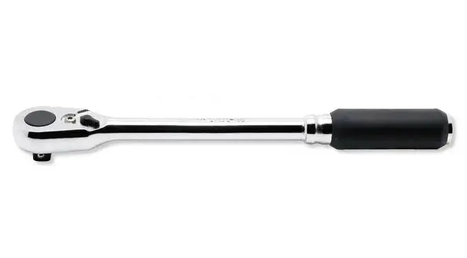 Z-Series Ratchet Handle — 1/4" Drive, 72-Tooth, 160Mm Length 1