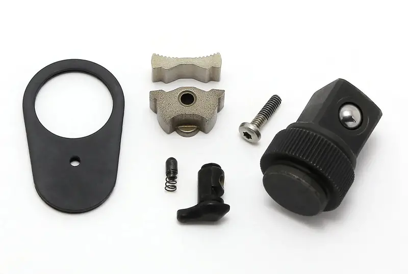 Z-Series Ratchet Renewal Kit For 72-Tooth 1/4" Body, 3/8" Drive Models (2725Z-3/8 & 2726Z-3/8) 1