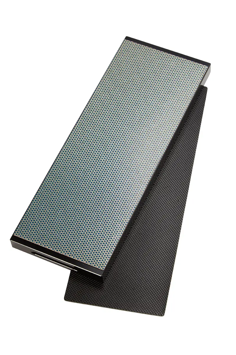 Zen-Wu Extra-Durable Coarse Diamond Stone – Long-Lasting Bevel Prep 1