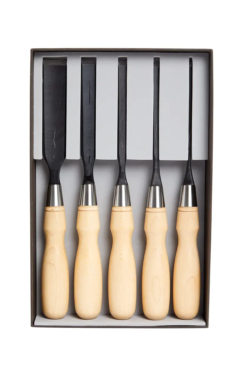 Zen-Wu Y-1 Precision Chisel Set 6