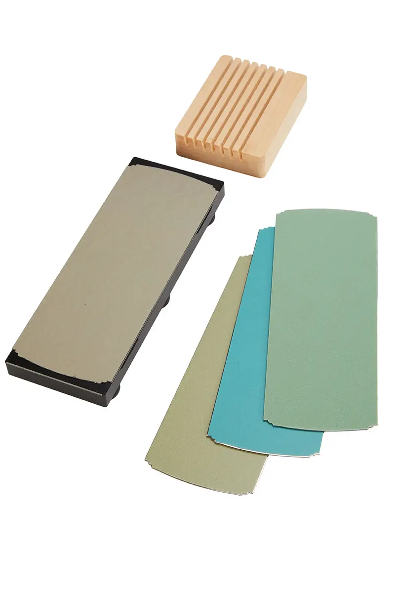 Zen-Wu Zensharp Starter Kit – Entry-Level Sharpening Essentials 1