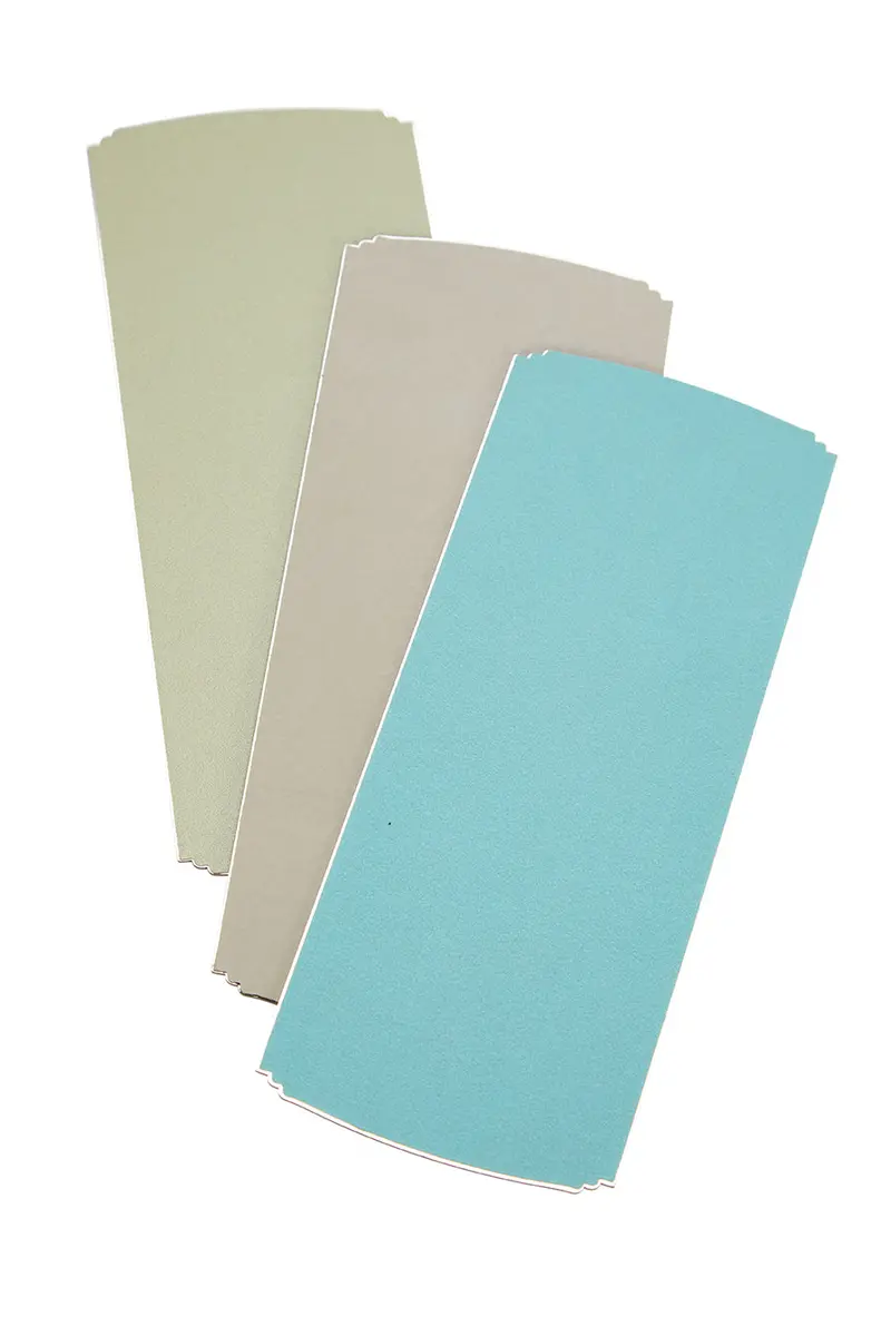 Zen-Wu Zensharp Tri-Grit Diamond Card Set – Coarse, Medium & Fine (3 Pcs) 1