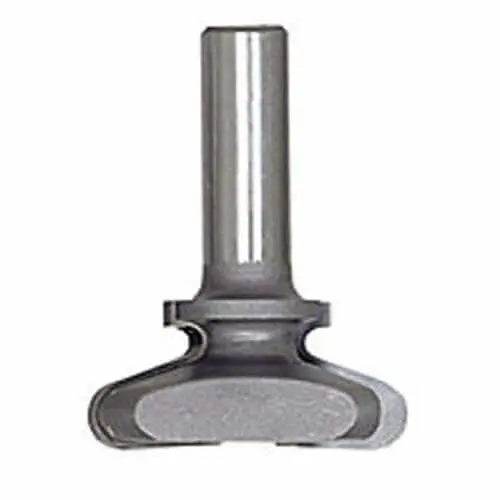 Amana 53806 Finger Grip Router Bit – 3/4" Diameter, 1/2" Shank, Ergonomic Design 1