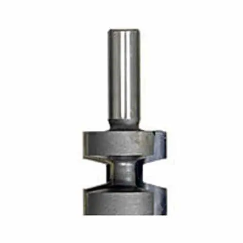 Amana 55412 Wedge Tongue Router Bit With 1/2" Shank 1