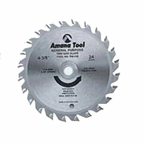 Amana Tool Rm-550 5-1/2" X 30T Router Bit With 5/8"–1/2" Bushing 1