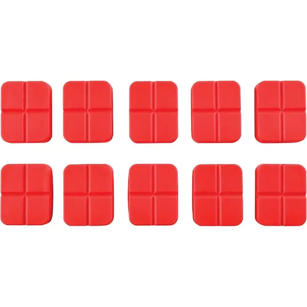 Bessey Ehkl Protective End Caps — Plastic, 10-Pack (5 Pairs) 1