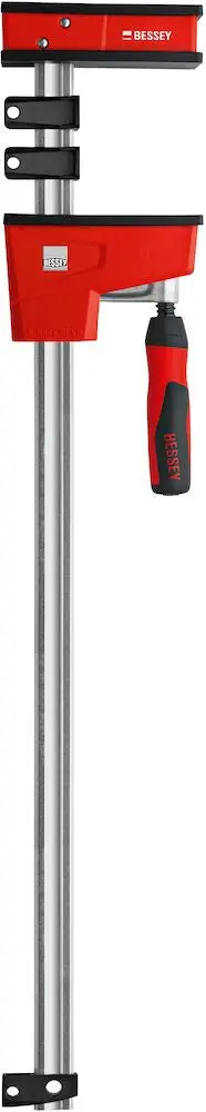 Bessey Kre3560 Heavy-Duty Parallel Clamp — 60-Inch, 1700 Lb Capacity 1