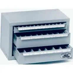 Champion Drill Bit Organizer Drawer – Compact, Label-Friendly Storage Solution 1