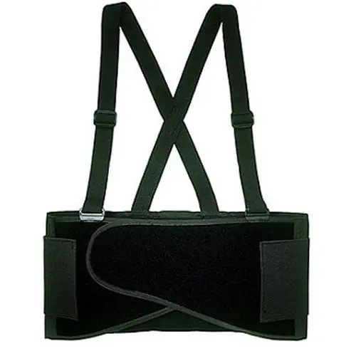 Clc 5000S Adjustable Elastic Back Support Belt – Small Size (28"–32") 1
