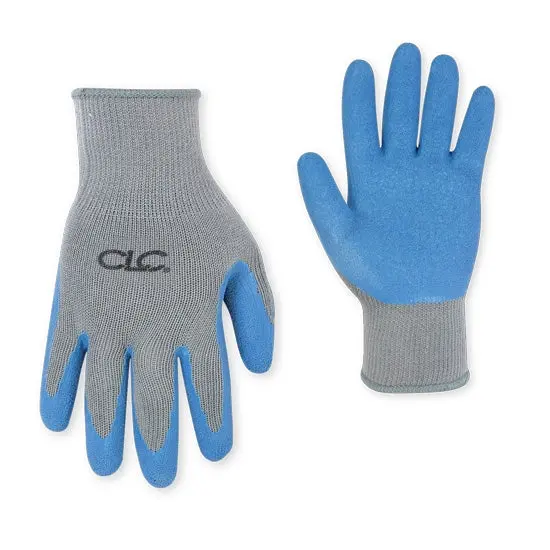 Clc Latex-Coated Gripper Gloves – Extra-Large, Enhanced Dexterity & Grip 1