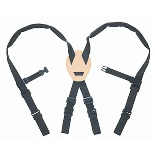 Clc Padded Construction Suspender – Durable Workwear Support System (Model 5122) 1