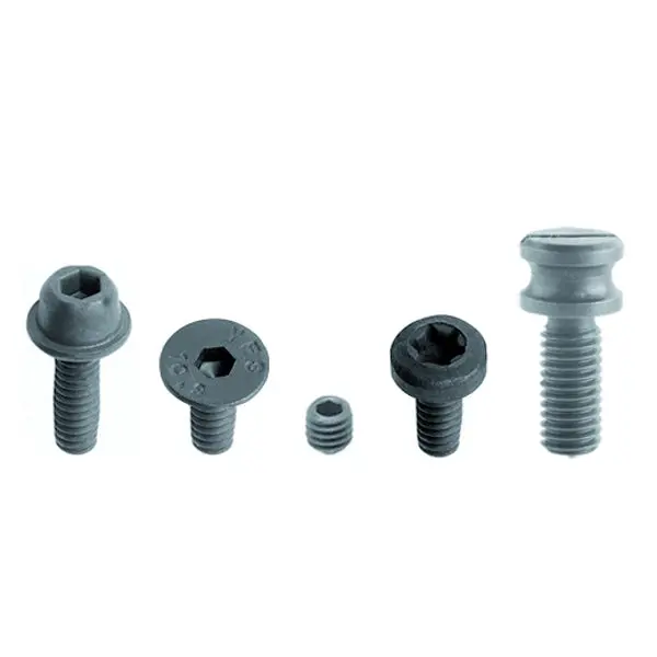 Cmt M6×8 Mm Screw — Stainless Steel Metric Fastener — 990.087.00 1