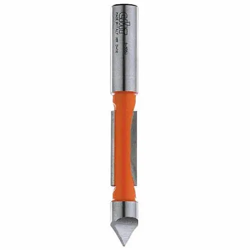Cmt Panel Pilot Guide Bit – Self-Guiding Boring Bit With Integrated Pilot 1