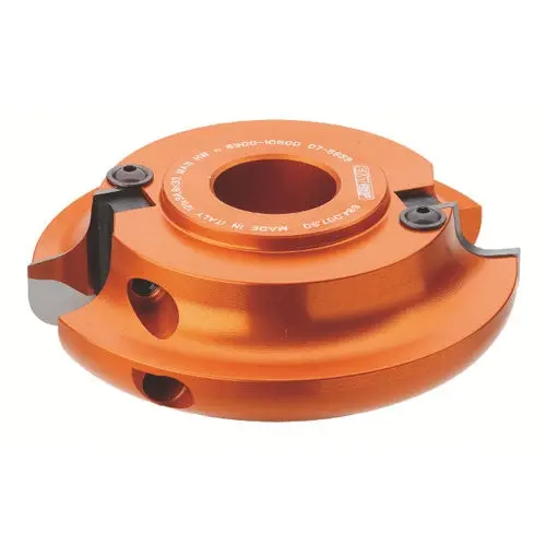 Cmt Roundover & Cove Cutter Head – Multi-Profile Router Insert (Model 694.007.31) 1