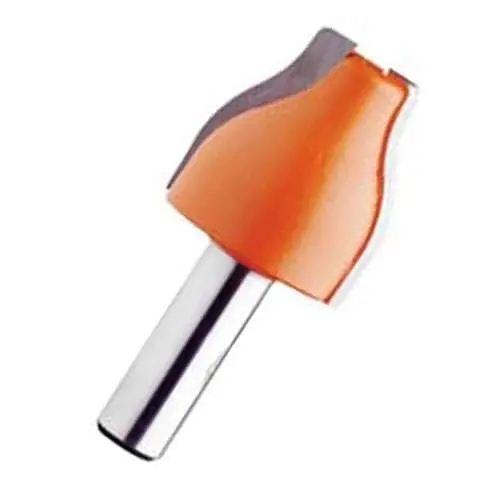 Cmt Vertical Raised Panel Router Bit – 3/4" Cutting Height, Carbide-Tipped 1
