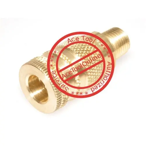 Coilhose Pneumatics 152 Industrial 1/4" Npt Male Plug Coupler 1