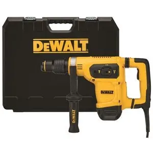 Dewalt D25481K Sds-Plus Combination Hammer Kit – 1-9/16-Inch Bit Capacity 1