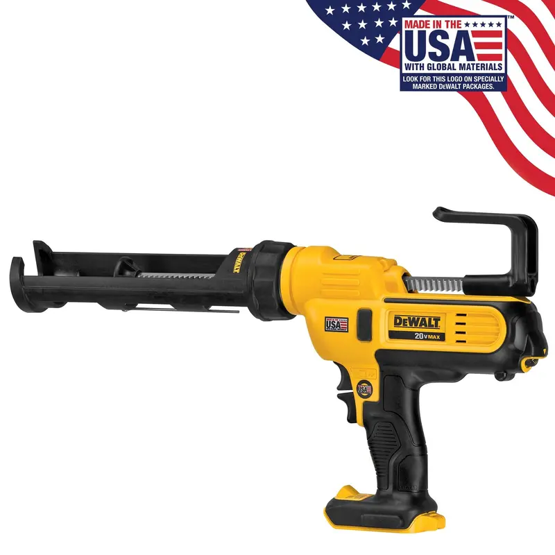 Dewalt Dce560B 20V Cordless Adhesive Dispenser – 10 Oz / 300 Ml Capacity 1