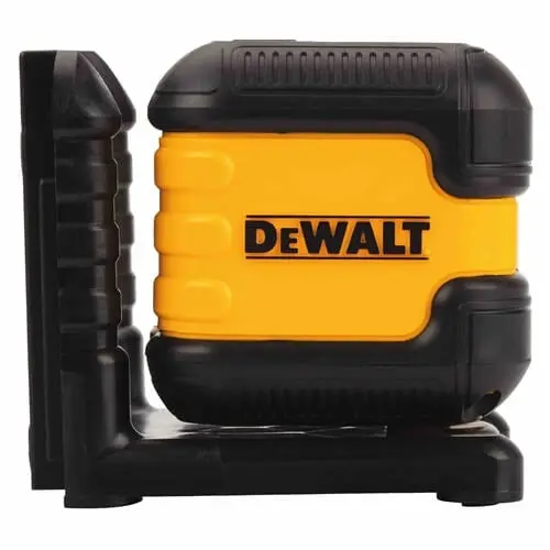 Dewalt Dw08802Cg Green Cross-Line Laser Level With Self-Leveling 1