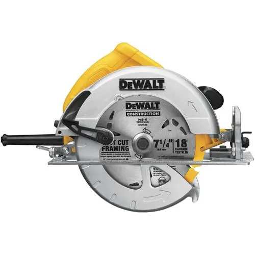 Dewalt Dwe575 7-1/4-Inch Lightweight Circular Saw – Ergonomic & Balanced 1