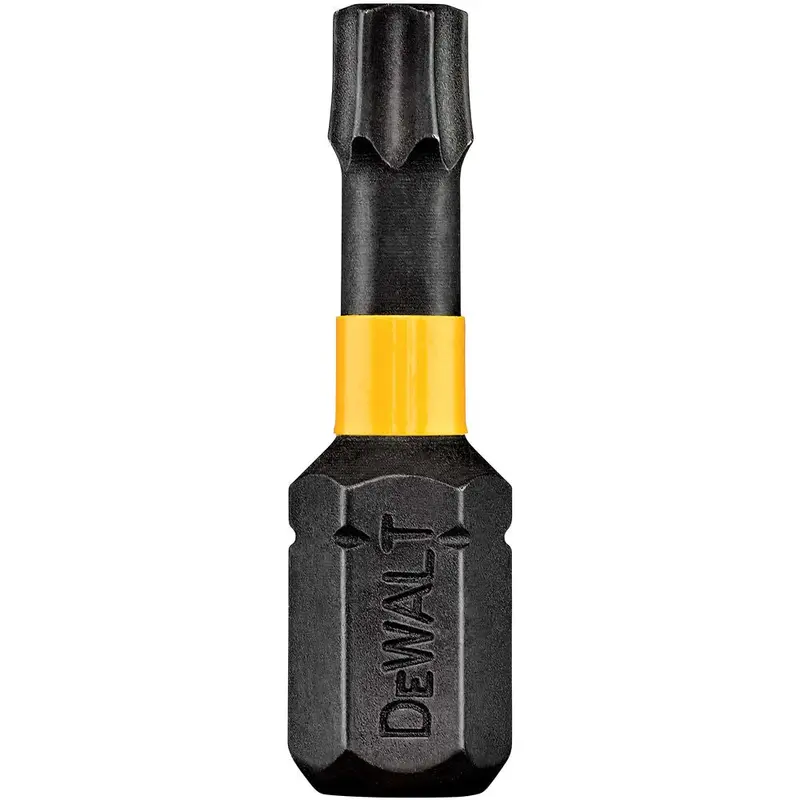 Dewalt Impact-Ready Torx T20 Bits – 1" Length, 50-Pack 1