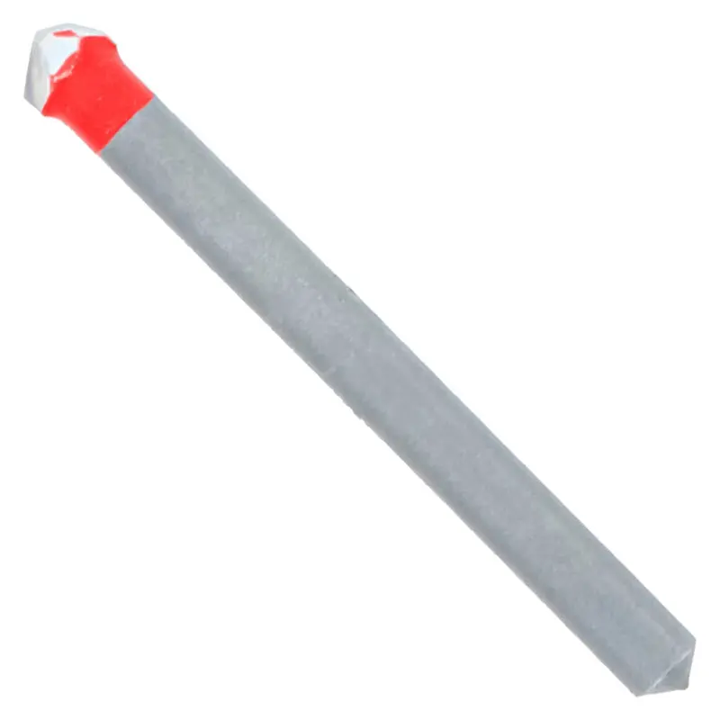 Diablo 1/4-Inch Carbide-Tipped Tile And Stone Drill Bit 1