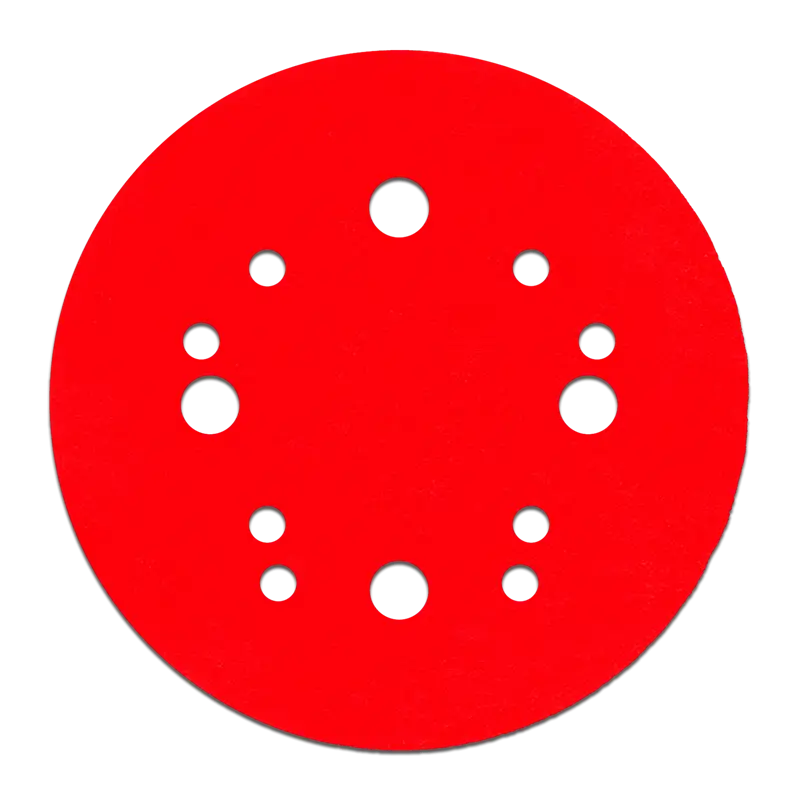 Diablo Hook-And-Loop Sanding Discs – 5" Diameter, 220-Grit, 4-Pack 1