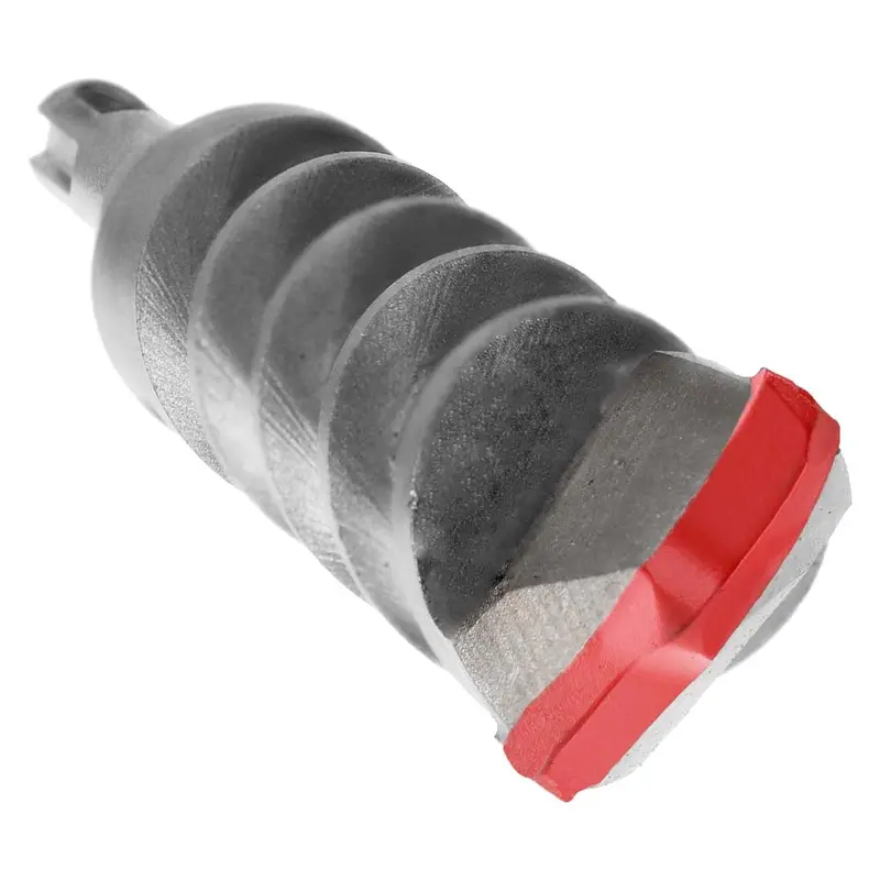 Diablo Sds-Plus 1" X 8" Hammer Drill Bit – Dual-Cutter Carbide Tip 1